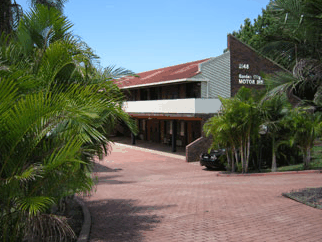 Garden City Motor Inn - Accommodation NT 1