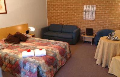 Campbelltown Colonial Motor Inn - Accommodation NT 2