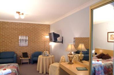 Campbelltown Colonial Motor Inn - Accommodation NT 3