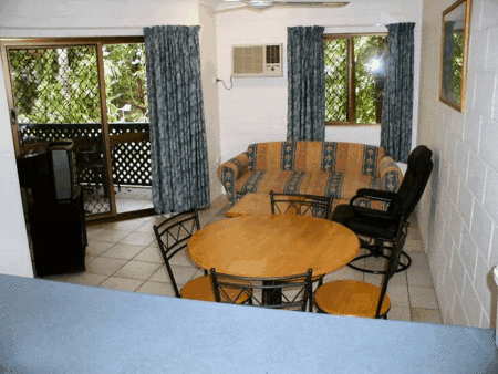 Rainforest Grove Holiday Resort - Accommodation NT