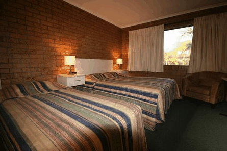 Best Western Ipswich Heritage Motor Inn - Accommodation NT 3