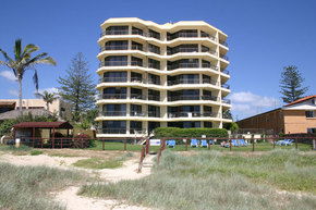 Spindrift On The Beach - Accommodation NT 0