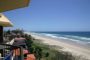 Spindrift On The Beach - Accommodation NT 3