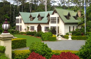 Mt Tamborine Stonehaven Manor - Accommodation NT 2