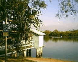 River Sands Holiday Apartments - Accommodation NT 3