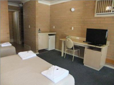 Country Comfort Cowra Countryman Motor Inn - Accommodation NT 4