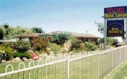 Orange Motor Lodge - Accommodation NT 1