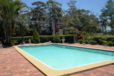 Beerwah Glasshouse Mountains Motel - Accommodation NT 0