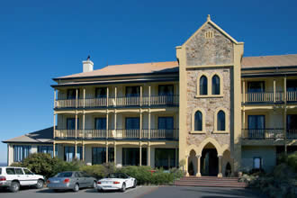 Grand Mercure Mount Lofty House - Accommodation NT 1