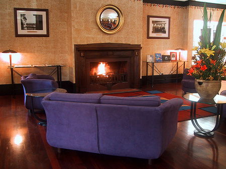 Hotel Kurrajong - Accommodation NT 0