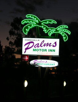 Chinchilla Palms Motor Inn - Accommodation NT 0