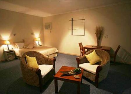 Quality Inn Presidential - Accommodation NT 1