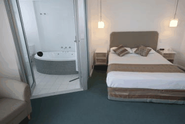 Atlantic Tower Motor Inn - Accommodation NT 1