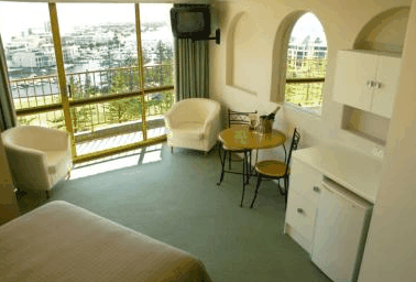 Atlantic Tower Motor Inn - Accommodation NT 2