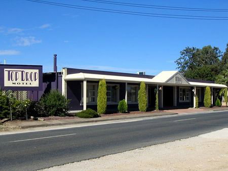 Top Drop Motel - Accommodation NT 0