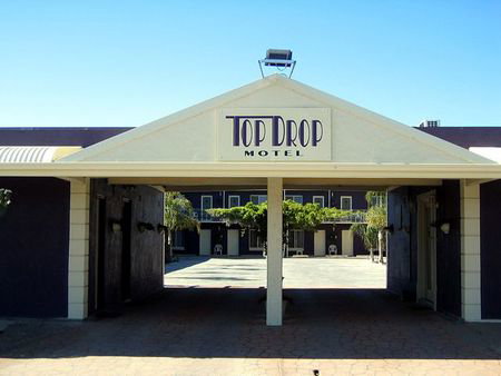Top Drop Motel - Accommodation NT 1