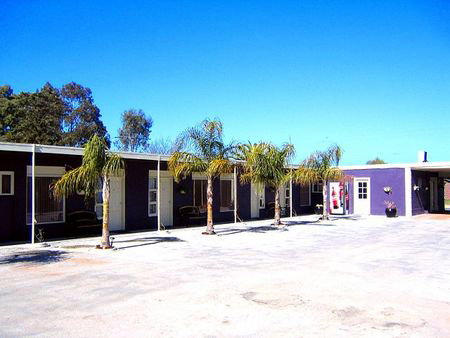 Top Drop Motel - Accommodation NT 3