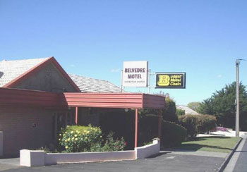 Belvedere Motel - Accommodation NT 0