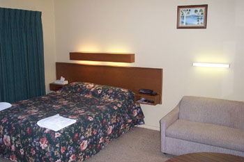 Belvedere Motel - Accommodation NT 1