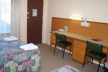 Belvedere Motel - Accommodation NT 2