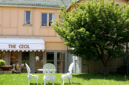 The Cecil Guest House - Accommodation NT 0