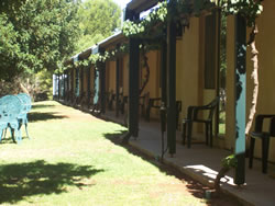 Burra Motor Inn - Accommodation NT 1