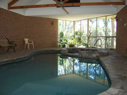 Burra Motor Inn - Accommodation NT 2