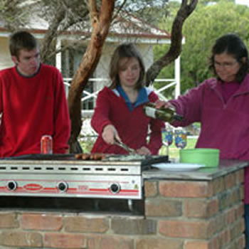 Cape Jervis Holiday Units - Accommodation NT 0
