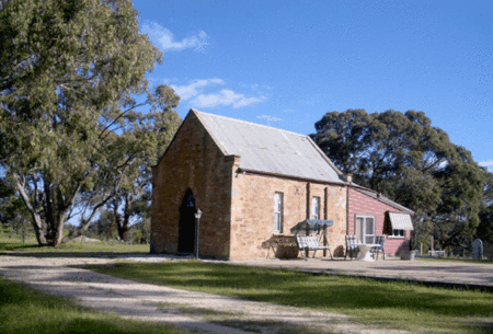 Clare Valley Cabins - Accommodation NT 2