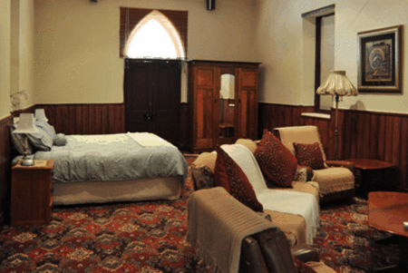 Clare Valley Cabins - Accommodation NT 3