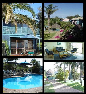 Pandanus Palms Resort - Accommodation NT 1