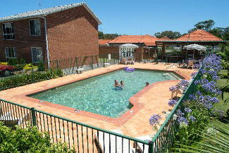 Gallipoli Court - Accommodation NT 1