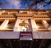 Mercure Grosvenor Hotel Adelaide - Accommodation NT