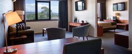 Arkaba Hotel Motel - Accommodation NT 1