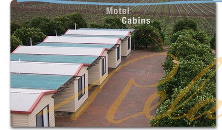 Kirriemuir Motel And Cabins - Accommodation NT 0