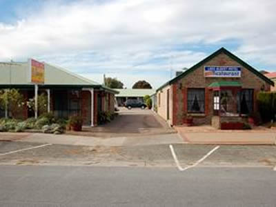  Accommodation NT