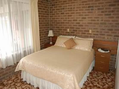 Lake Albert Motel - Accommodation NT 1