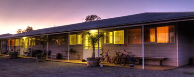 Merna Mora Holiday Units - Accommodation NT 0