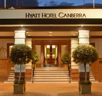 Hyatt Hotel Canberra - NT Tourism