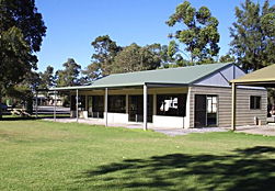 Tanunda Caravan And Tourist Park - Accommodation NT 0