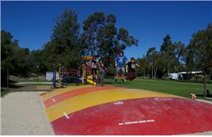 Tanunda Caravan And Tourist Park - Accommodation NT 1