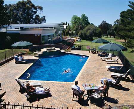 Renmark Golf And Country Club - Accommodation NT 2