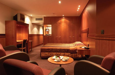 Renmark Golf And Country Club - Accommodation NT 3