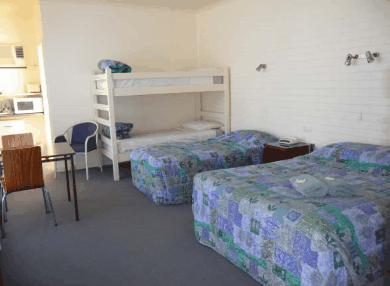 The Sands Motel - Accommodation NT 1