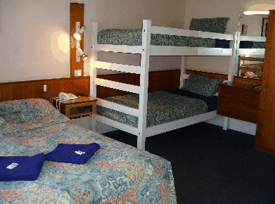 The Sands Motel - Accommodation NT 2