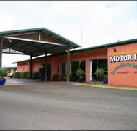 Atherton Rainforest Motor Inn - Accommodation NT