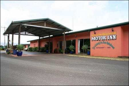 Atherton Rainforest Motor Inn - Accommodation NT 0