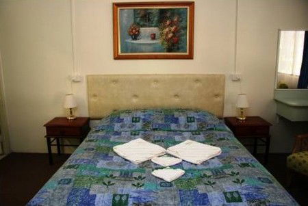 Atherton Rainforest Motor Inn - Accommodation NT 1