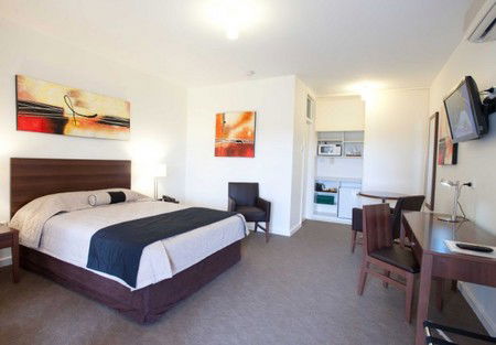 Standpipe Golf Motor Inn - Accommodation NT 3