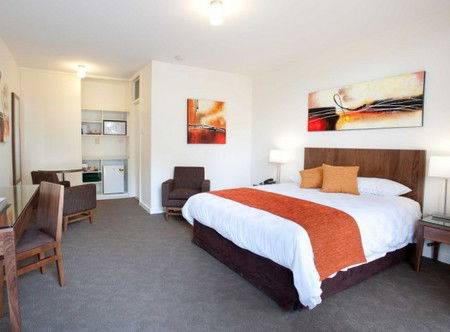 Standpipe Golf Motor Inn - Accommodation NT 4